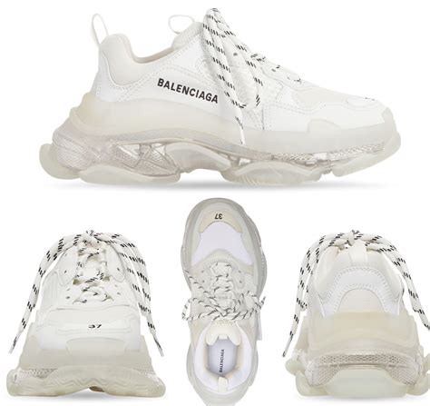 belenciaga shoes fake|balenciaga ruined shoes.